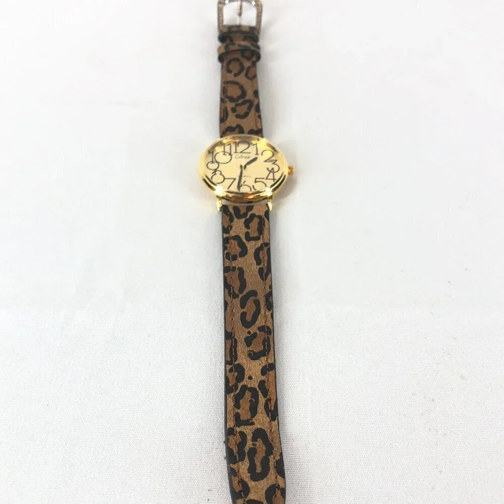 Lot of 2 Silver And Gold Quartz Watches
